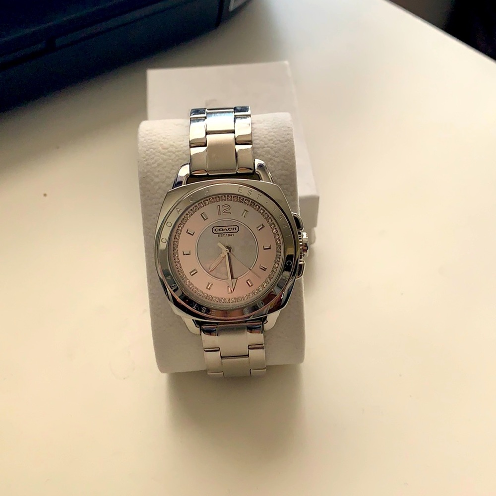 Coach Watch